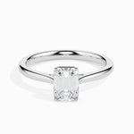 Aloha Solitaire Ring-Dileti