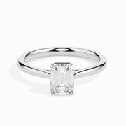 Aloha Solitaire Ring-Dileti