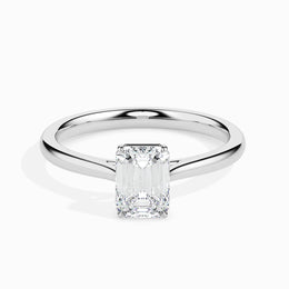 Aloha Solitaire Ring-Dileti
