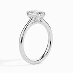 Aloha Solitaire Ring-Dileti