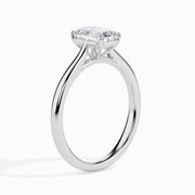 Aloha Solitaire Ring-Dileti