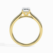 Aloha Solitaire Ring-Dileti