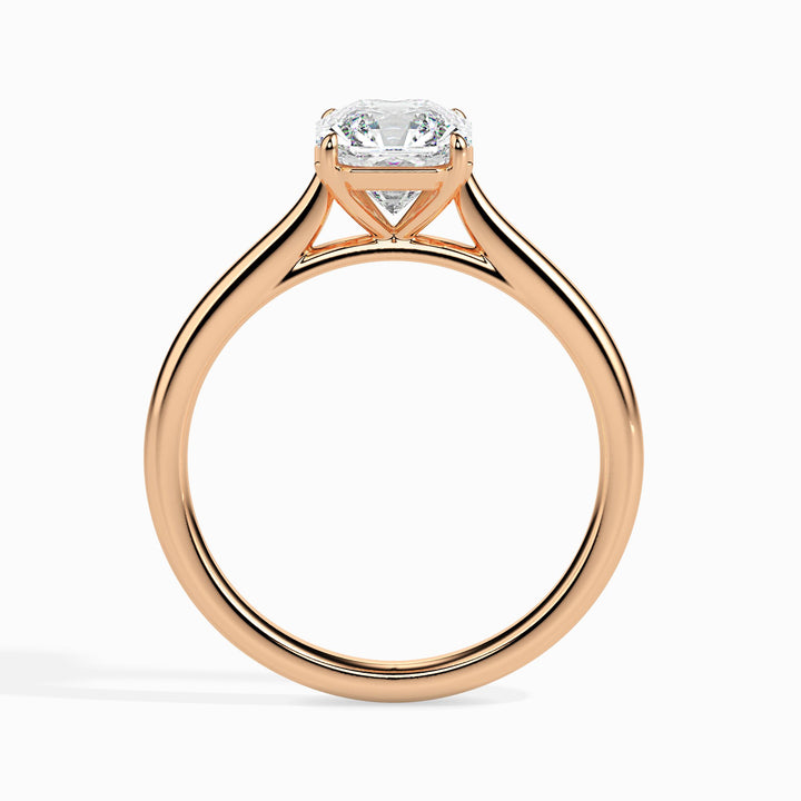 Maya Solitaire Ring