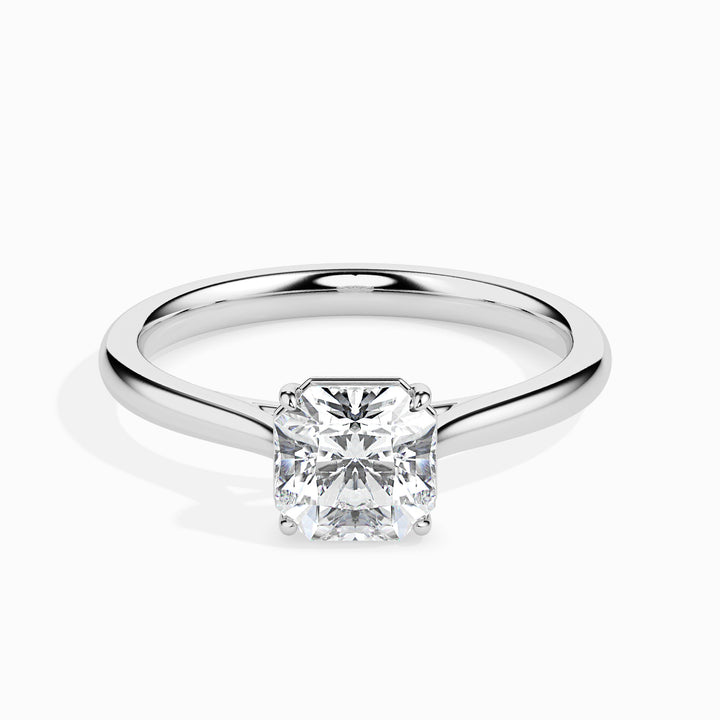 Maya Solitaire Ring