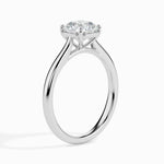 Maya Solitaire Setting-Dileti