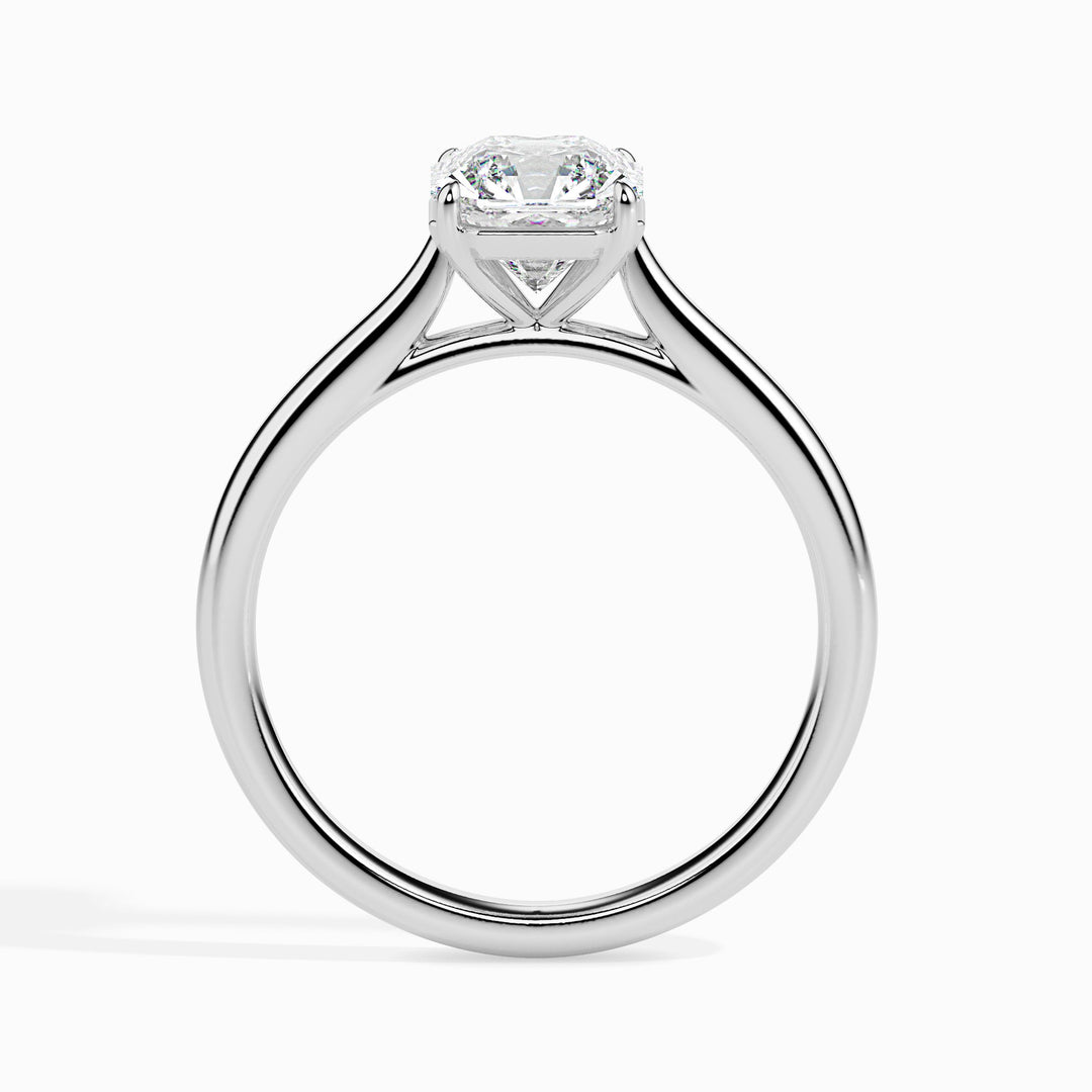 Maya Solitaire Ring