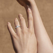 Larissa Solitaire Radiant Setting-Dileti