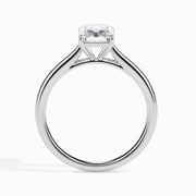 Larissa Solitaire Radiant Setting-Dileti