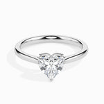 Olfea Solitaire Heart Setting-Dileti