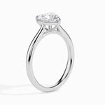 Olfea Solitaire Heart Setting-Dileti