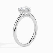 Olfea Solitaire Heart Setting-Dileti