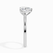 Olfea Solitaire Heart Setting-Dileti