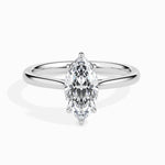 Clarice Solitaire Setting-Dileti
