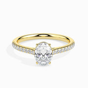 Completed Ring (Europe Size 50.50)