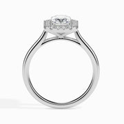 Kai Solitaire Halo Radiant Setting-Dileti