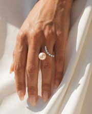 Pearl Fashion Ring