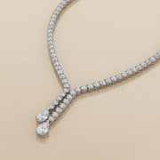 Evergreen Lab Grown Necklace