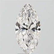 2.00ct Marquise Lab Grown Diamond (Colour F, Clarity VVS1, IGI Certified)