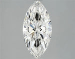 2.00ct Marquise Lab Grown Diamond (Colour G, Clarity VVS2, IGI Certified)