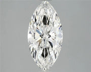 2.00ct Marquise Lab Grown Diamond (Colour G, Clarity VVS2, IGI Certified)