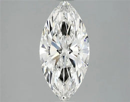 2.00ct Marquise Lab Grown Diamond (Colour G, Clarity VVS2, IGI Certified)