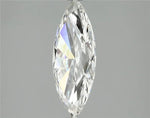 2.00ct Marquise Lab Grown Diamond (Colour G, Clarity VVS2, IGI Certified)