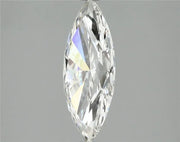 2.00ct Marquise Lab Grown Diamond (Colour G, Clarity VVS2, IGI Certified)