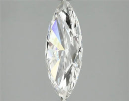 2.00ct Marquise Lab Grown Diamond (Colour G, Clarity VVS2, IGI Certified)