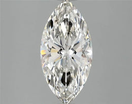 2.00ct Marquise Lab Grown Diamond (Colour H, Clarity VVS2, IGI Certified)