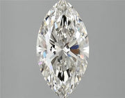 2.00ct Marquise Lab Grown Diamond (Colour H, Clarity VVS2, IGI Certified)