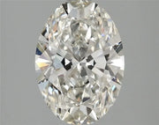 2.00ct Oval Lab Grown Diamond (Colour H, Clarity VS2, IGI Certified)