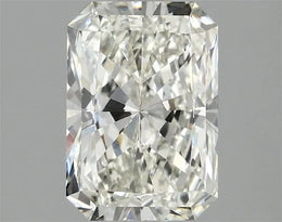 2.00ct Radiant Lab Grown Diamond (Colour H, Clarity VVS2, IGI Certified)