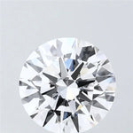 2.00ct Round Lab Grown Diamond (Colour D, Clarity VVS2, Cut ID, IGI Certified)