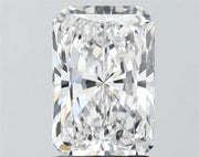 2.01ct Radiant Lab Grown Diamond (Colour D, Clarity VVS1, IGI Certified)