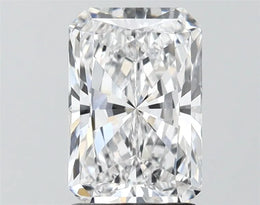 2.01ct Radiant Lab Grown Diamond (Colour D, Clarity VVS1, IGI Certified)
