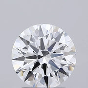 2.04ct Round Lab Grown Diamond (Colour E, Clarity VVS1, Cut ID, IGI Certified)