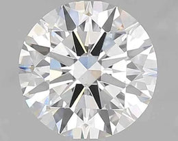 2.06ct Round Lab Grown Diamond (Colour H, Clarity VS1, Cut ID, IGI Certified)