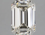 2.13ct Emerald Lab Grown Diamond (Colour H, Clarity VS1, IGI Certified)