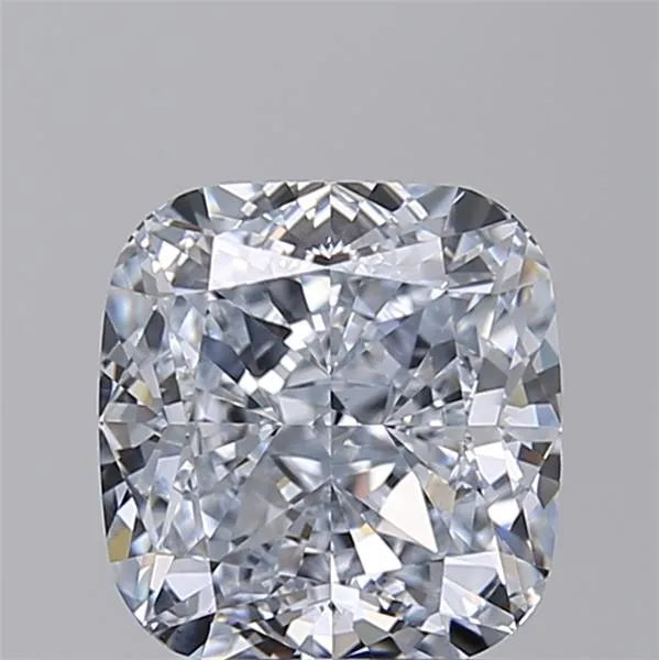 2.53ct Cushion brilliant Lab Grown Diamond (Colour G, Clarity VS1, IGI Certified)