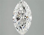 2.59ct Marquise Lab Grown Diamond (Colour E, Clarity VVS2, IGI Certified)
