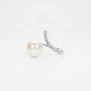 Pearl Fashion Ring