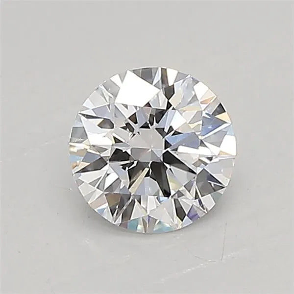 0.53ct Round Lab Grown Diamond (Colour D, Clarity VS1, Cut EX, IGI Certified)