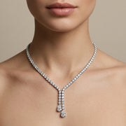 Evergreen Lab Grown Necklace