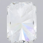3.00ct Radiant Lab Grown Diamond (Colour D, Clarity VVS2, IGI Certified)
