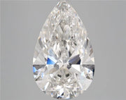 3.06ct Pear Lab Grown Diamond (Colour F, Clarity VS1, IGI Certified)