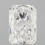 3.08ct Radiant Lab Grown Diamond (Colour D, Clarity VVS1, IGI Certified)