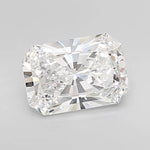 3.12ct Radiant Lab Grown Diamond (Colour D, Clarity IF, Cut EX, IGI Certified)