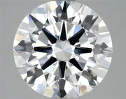 3.18ct Round Lab Grown Diamond (Colour D, Clarity VS1, Cut ID, IGI Certified)