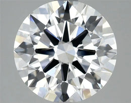 3.18ct Round Lab Grown Diamond (Colour D, Clarity VS1, Cut ID, IGI Certified)