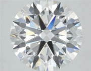 3.26ct Round Lab Grown Diamond (Colour D, Clarity VS1, Cut ID, IGI Certified)